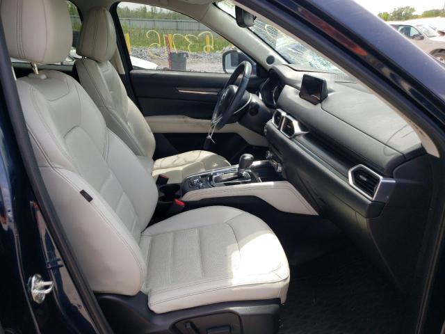 Photo 5 from auction – 2017 MAZDA CX-5 GRAND with VIN JM3KFADL4H0192673
