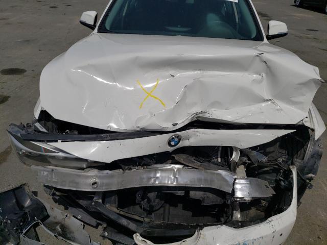 Photo 7 from auction – 2015 BMW 320 I with VIN WBA3B1G50FNT05408