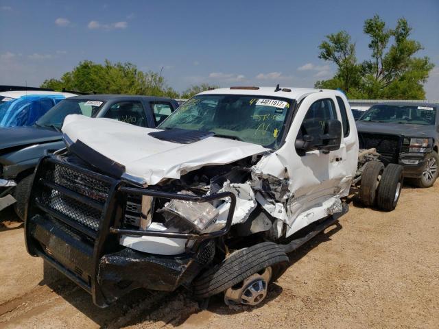 Photo 2 from auction – 2011 GMC SIERRA K35 with VIN 1GT523C82BZ242631