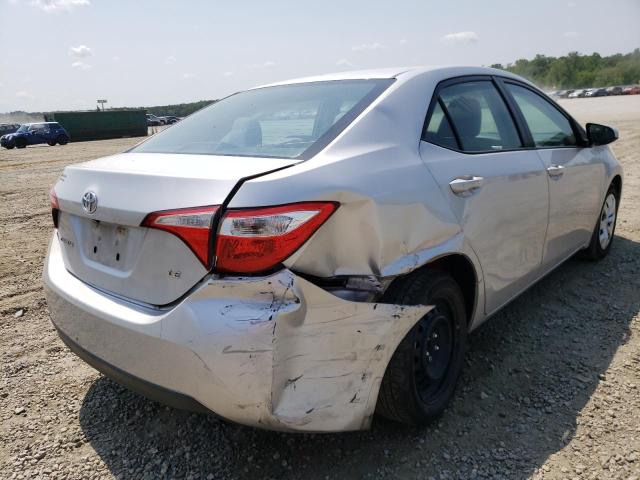 Photo 4 from auction – 2016 TOYOTA COROLLA L with VIN 5YFBURHE5GP567208