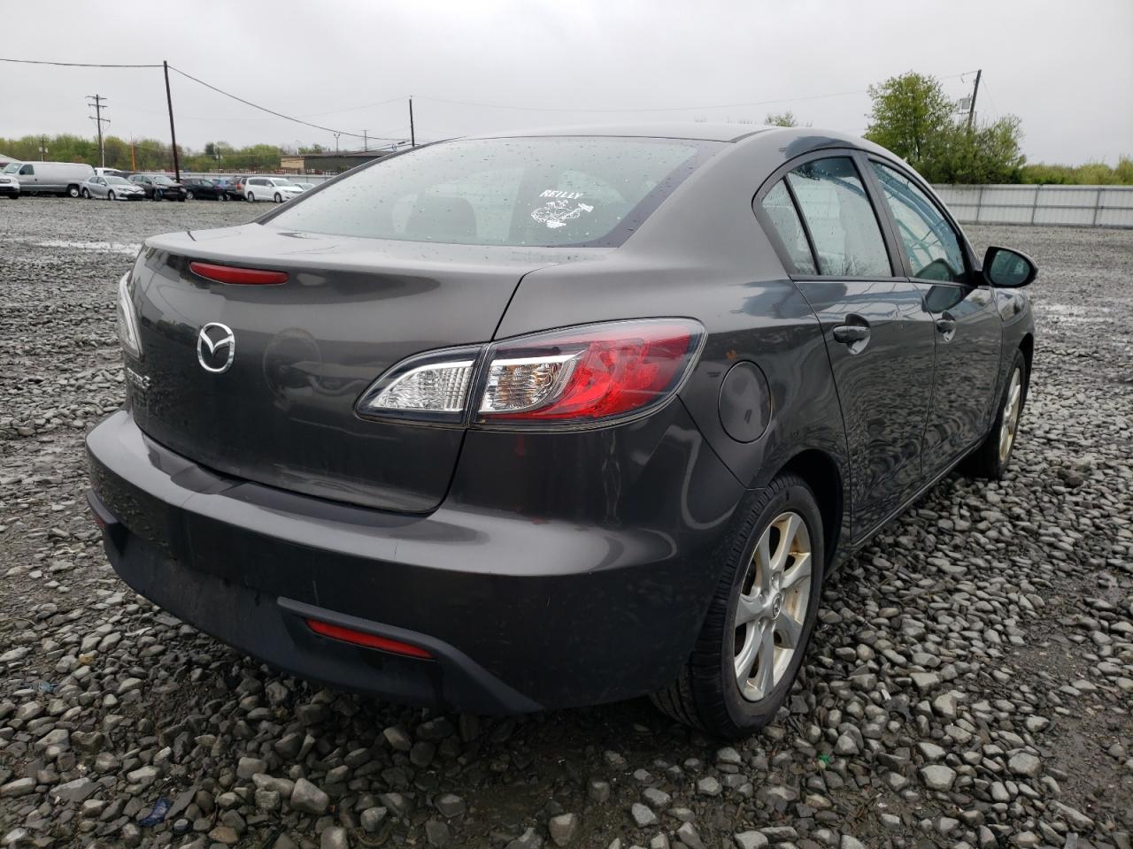 Photo 4 from auction – 2010 MAZDA 3 I with VIN JM1BL1SG2A1257625
