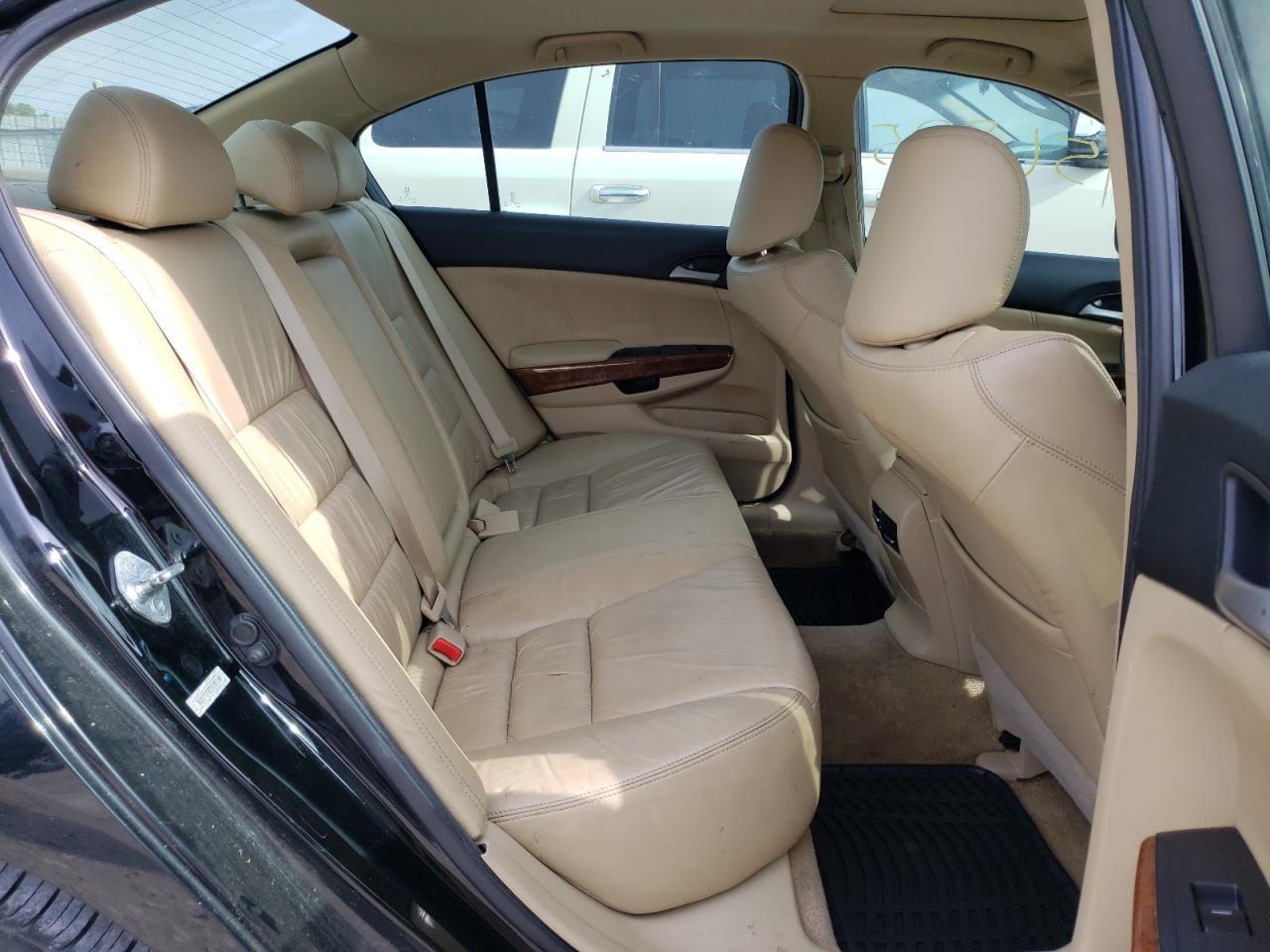 Photo 6 from auction – 2011 HONDA ACCORD EXL with VIN 5KBCP3F87BB003149