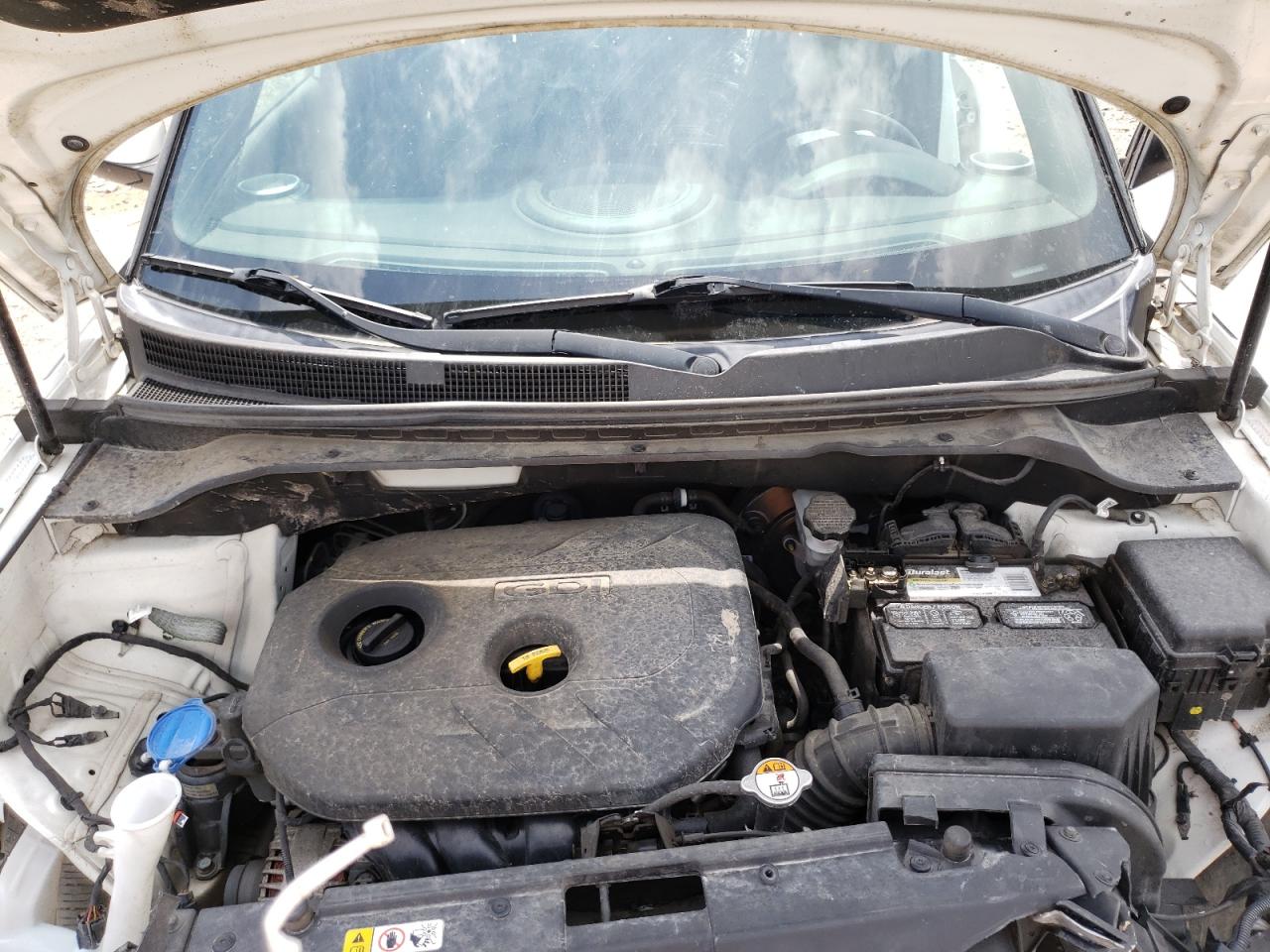 Photo 7 from auction – 2015 KIA SOUL ! with VIN KNDJX3A50F7146670
