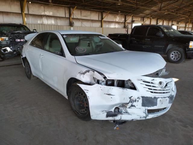 Photo 1 from auction – 2007 TOYOTA CAMRY CE with VIN 4T1BE46KX7U603708