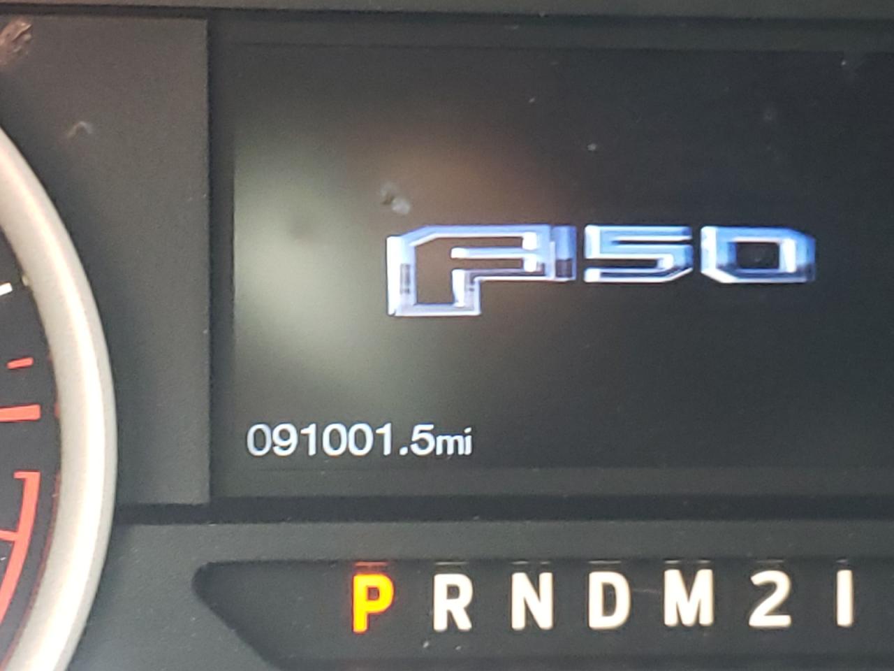 Photo 8 from auction – 2015 FORD F150 SUPER with VIN 1FTEX1EP1FFD10841