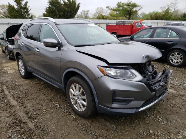 Photo 1 from auction – 2017 NISSAN ROGUE S with VIN KNMAT2MV9HP616697