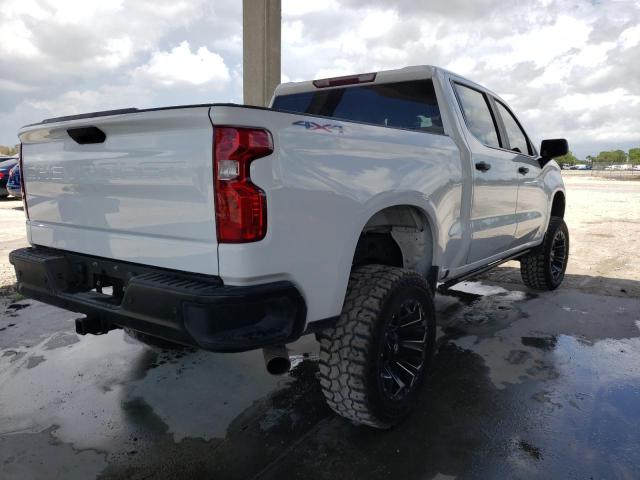 Photo 4 from auction – 2019 CHEVROLET SILVERADO with VIN 1GCUYAEF2KZ318357