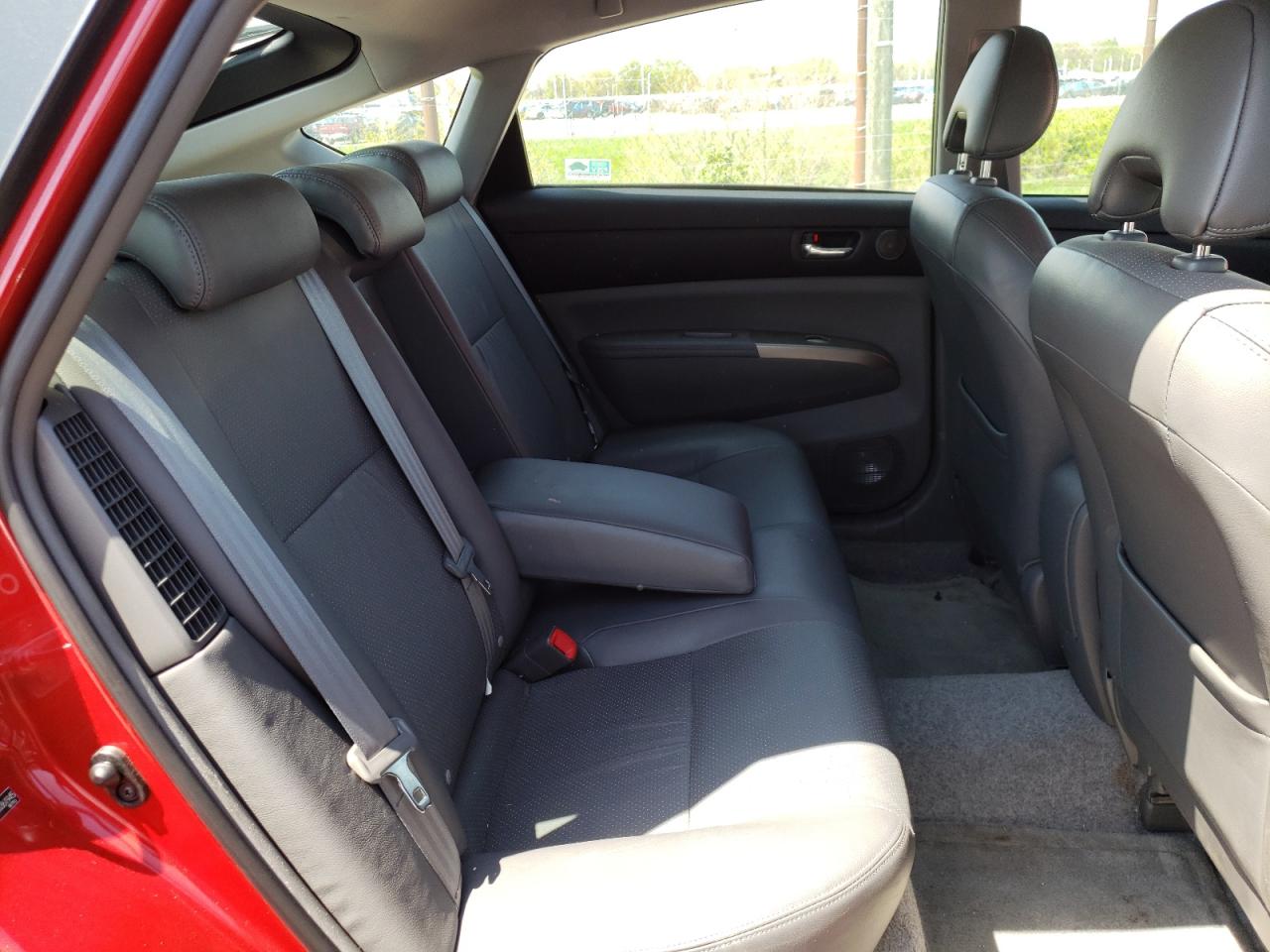 Photo 6 from auction – 2008 TOYOTA PRIUS with VIN JTDKB20U383361945