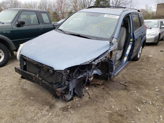 Photo 2 from auction – 2011 TOYOTA RAV4 LIMIT with VIN 2T3DF4DV0BW088253
