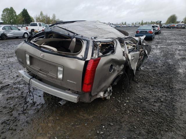 Photo 4 from auction – 2004 CADILLAC SRX with VIN 1GYEE63A440147971