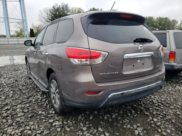 Photo 3 from auction – 2013 NISSAN PATHFINDER with VIN 5N1AR2MM2DC646854