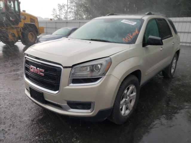 Photo 2 from auction – 2013 GMC ACADIA SLE with VIN 1GKKRPKD4DJ215537