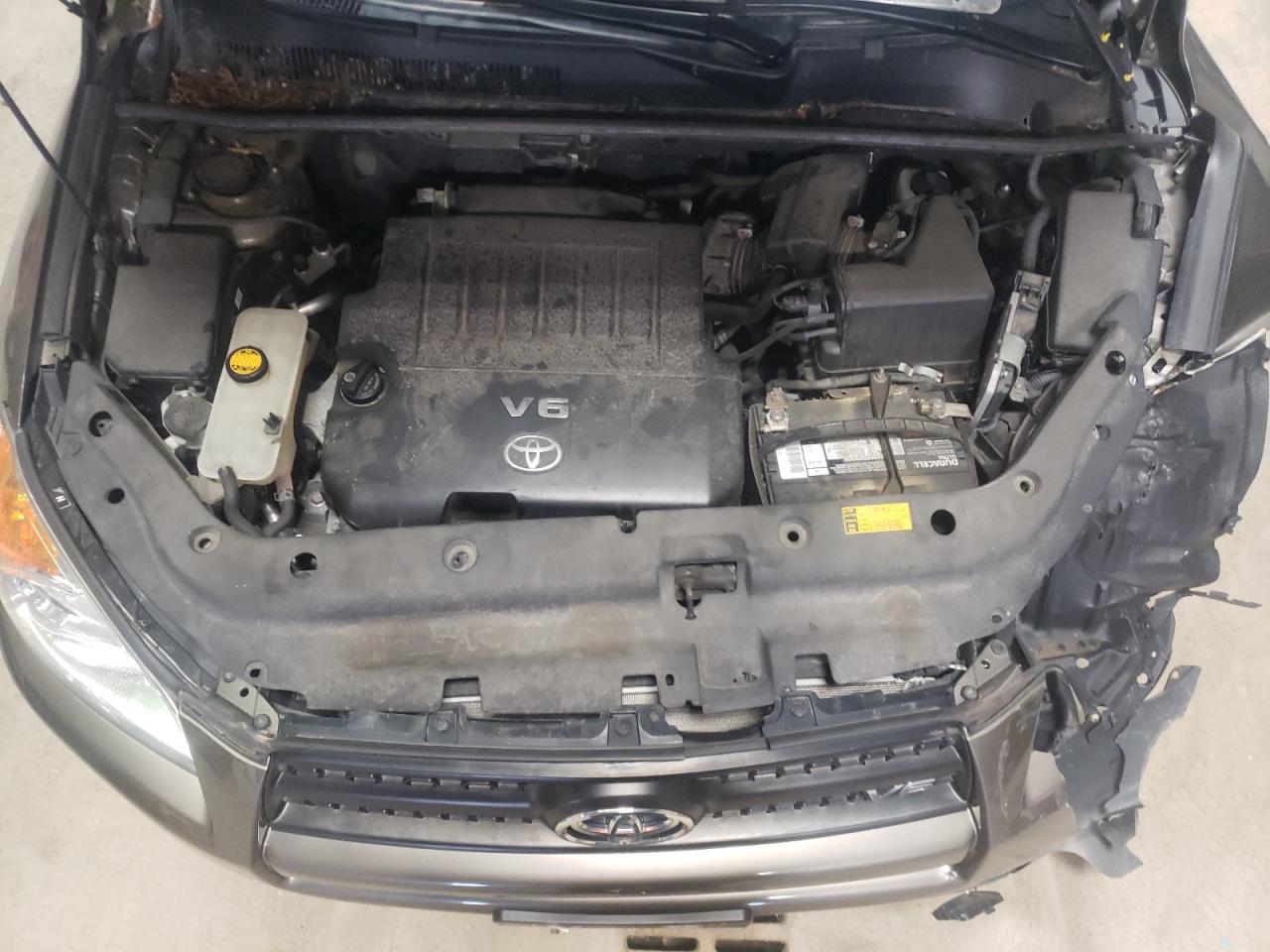 Photo 7 from auction – 2012 TOYOTA RAV4 with VIN 2T3ZK4DV2CW017686