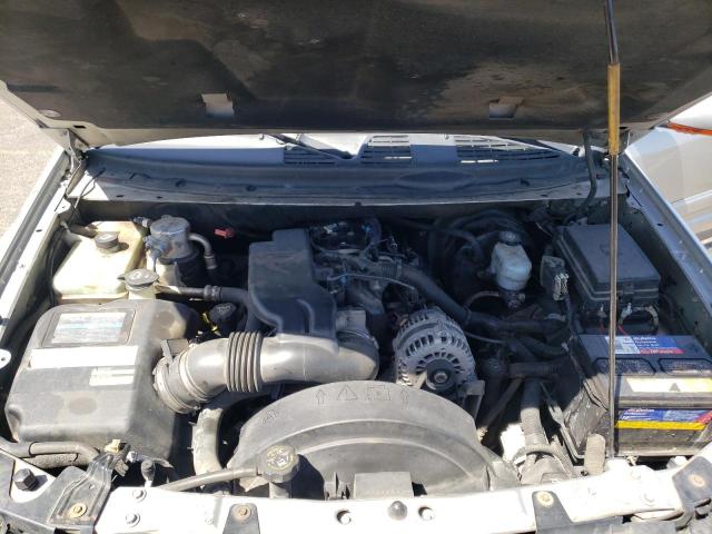 Photo 7 from auction – 2004 BUICK RAINIER CX with VIN 5GAET13P342266684