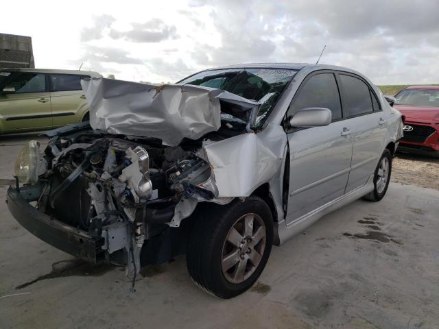 Photo 2 from auction – 2006 TOYOTA COROLLA CE with VIN 2T1BR32E66C651981