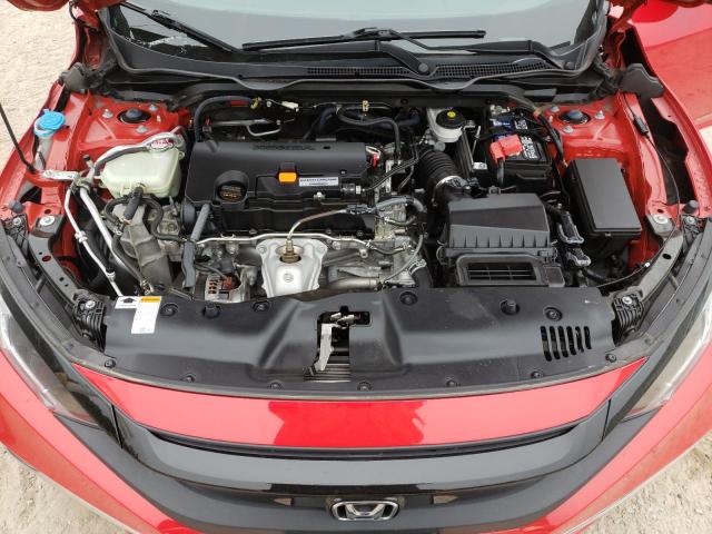 Photo 7 from auction – 2019 HONDA CIVIC LX with VIN 2HGFC2F62KH523710
