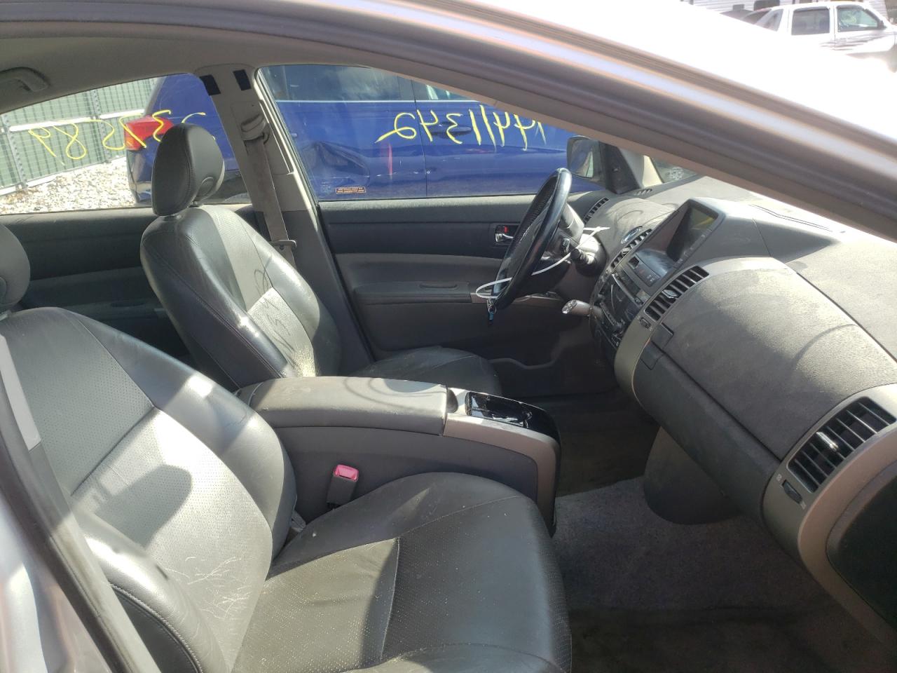 Photo 5 from auction – 2008 TOYOTA PRIUS with VIN JTDKB20U587706742