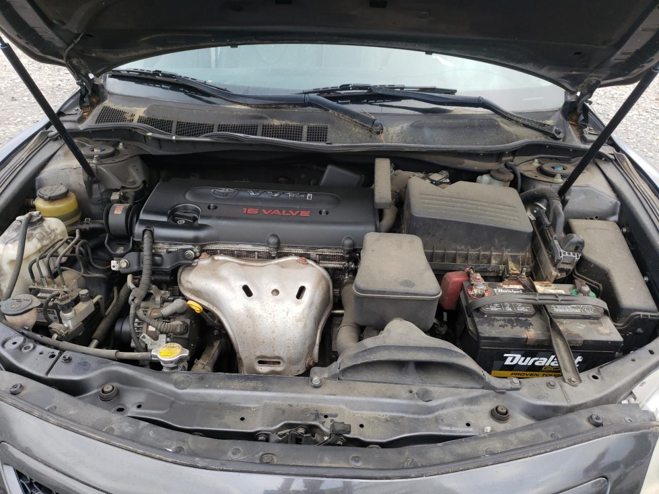 Photo 7 from auction – 2009 TOYOTA CAMRY BASE with VIN 4T1BE46K99U276074