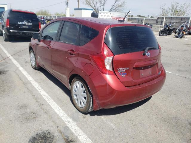 Photo 3 from auction – 2016 NISSAN VERSA NOTE with VIN 3N1CE2CP9GL377087