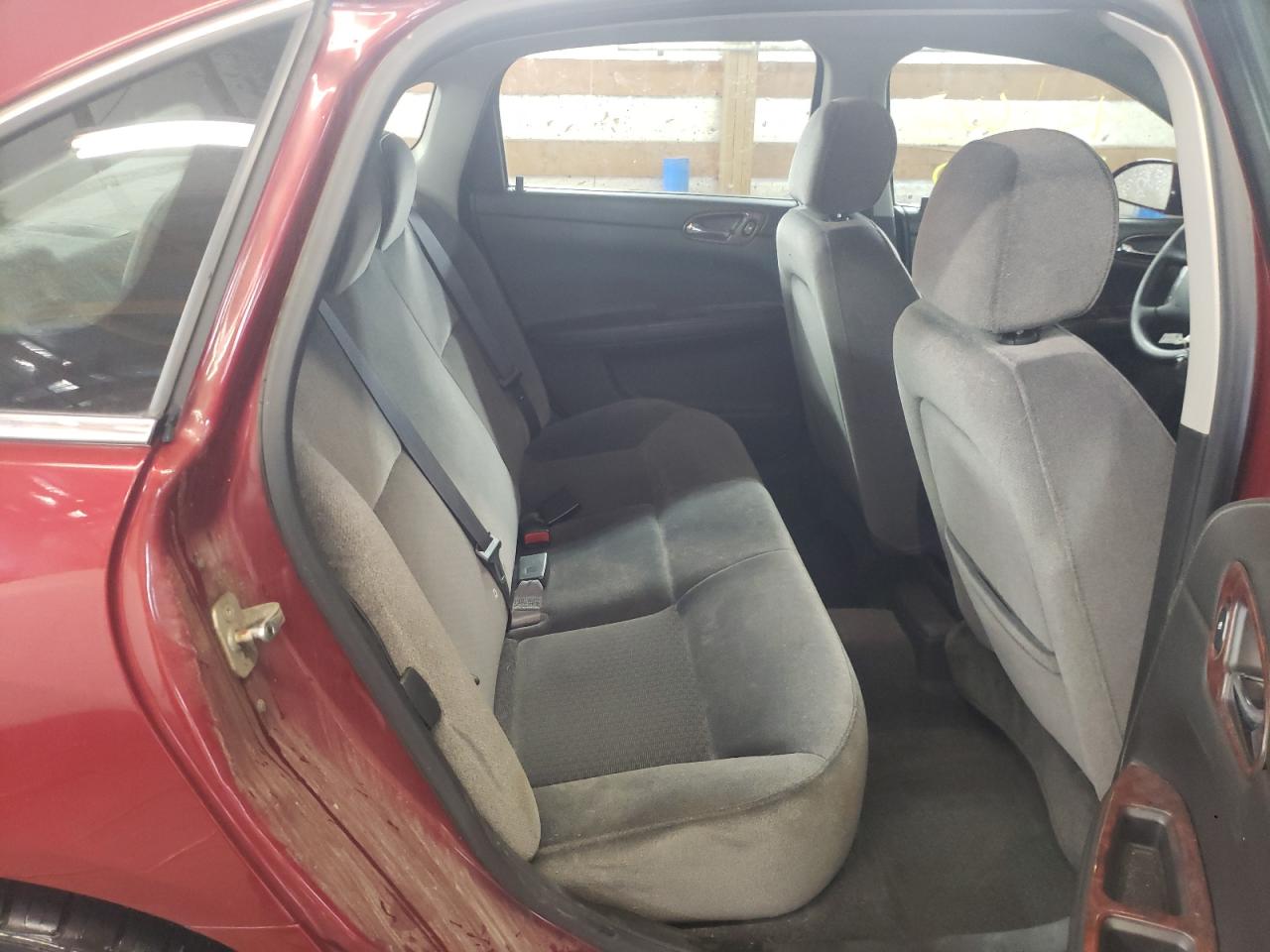 Photo 6 from auction – 2008 CHEVROLET IMPALA LT with VIN 2G1WT58K289201879