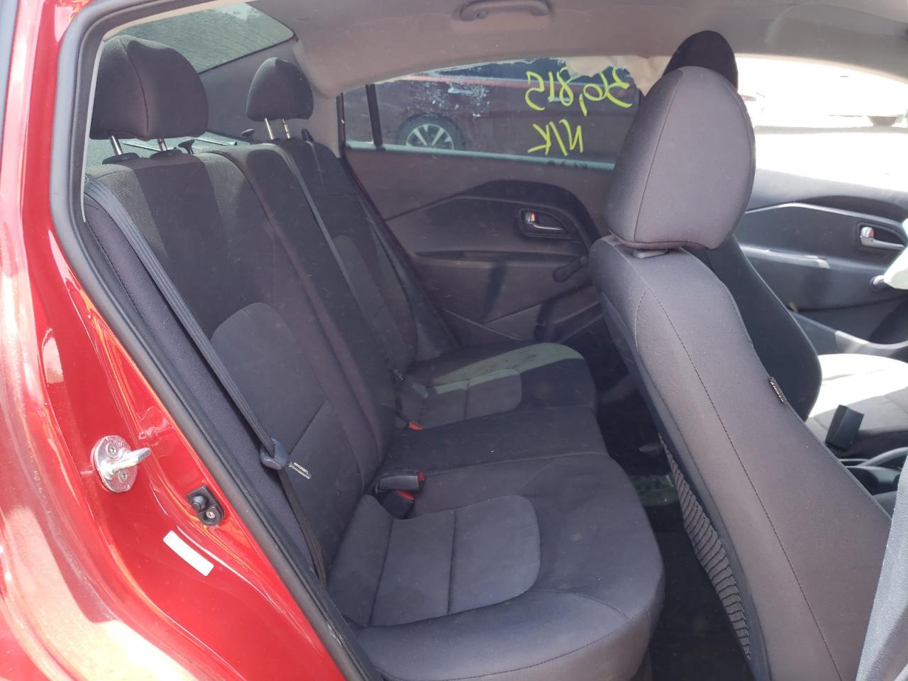Photo 6 from auction – 2017 KIA RIO LX with VIN KNADM4A34H6039444