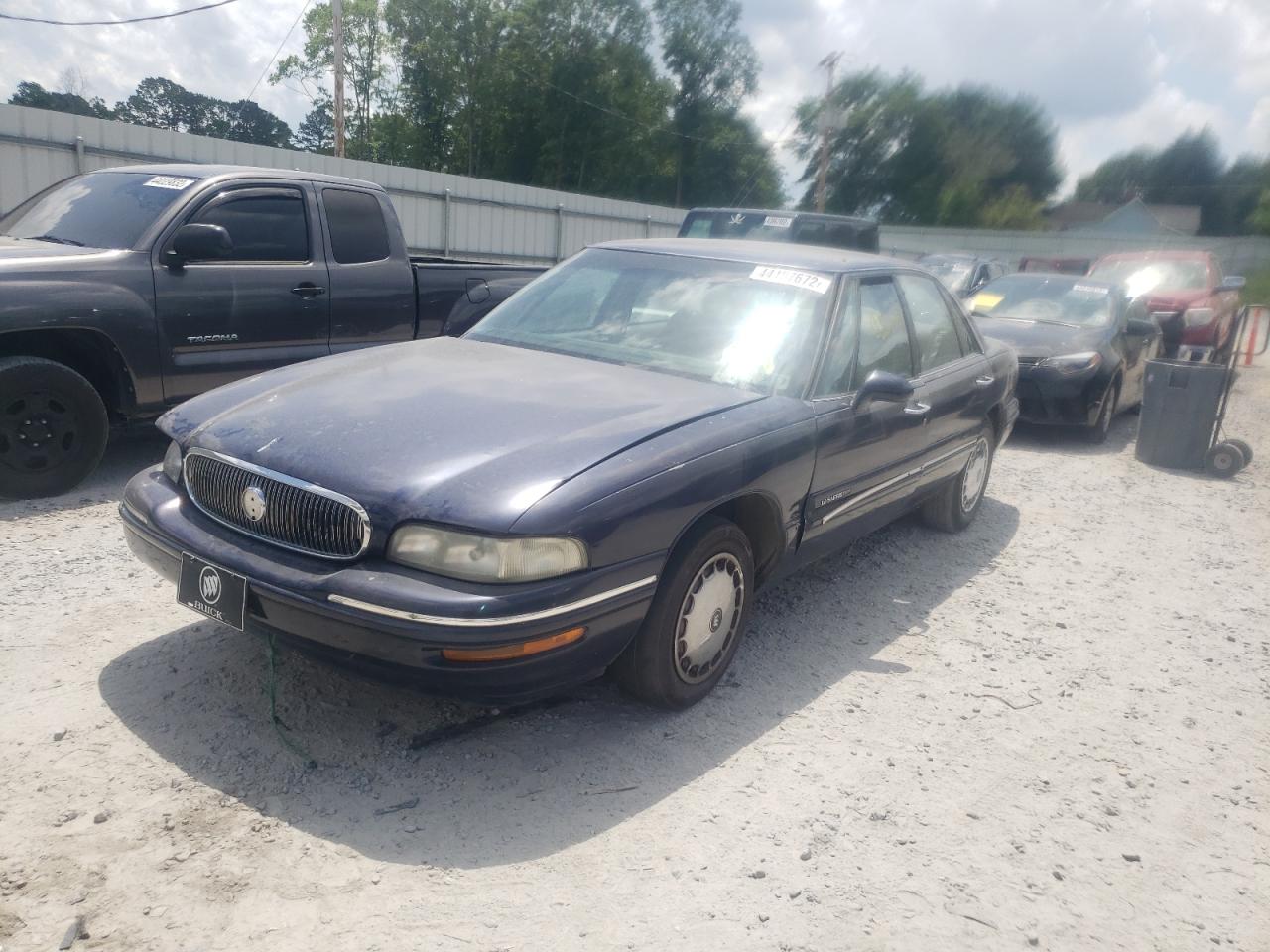 Photo 2 from auction – 1999 BUICK LESABRE CU with VIN 1G4HP52K2XH424152