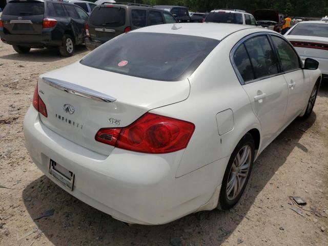 صورة رقم 4 من المزاد - 2012 INFINITI G25 BASE مع VIN JN1DV6AP1CM700725