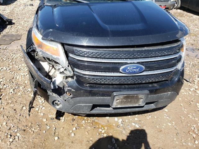 Photo 9 from auction – 2012 FORD EXPLORER L with VIN 1FMHK8F89CGA22126