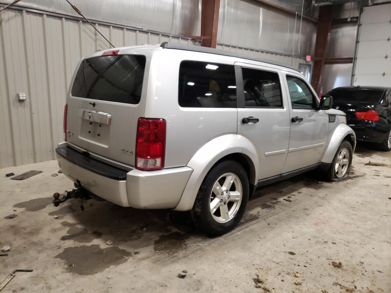 Photo 4 from auction – 2007 DODGE NITRO SLT with VIN 1D8GU58KX7W503954