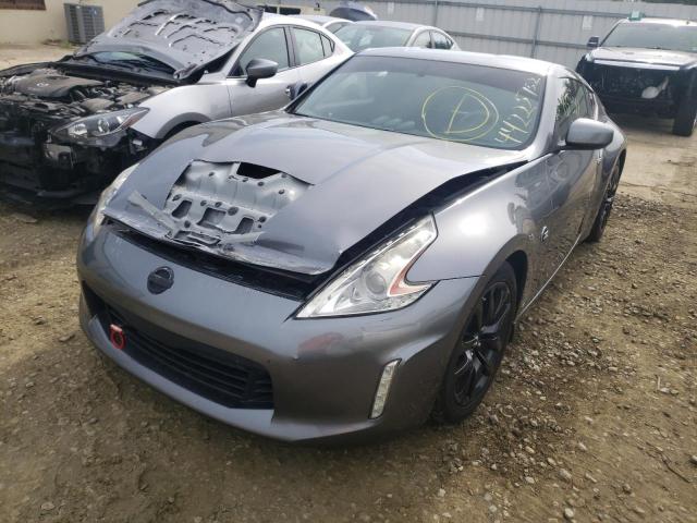 Photo 5 from auction – 2016 NISSAN 370Z BASE with VIN JN1AZ4EH3GM932828