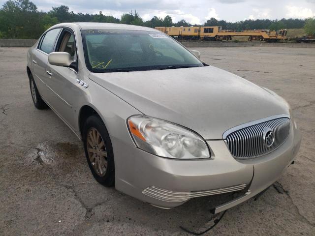 BUICK LACROSSE C 2007 with VIN 2G4WD552971132013 - Photo from auction