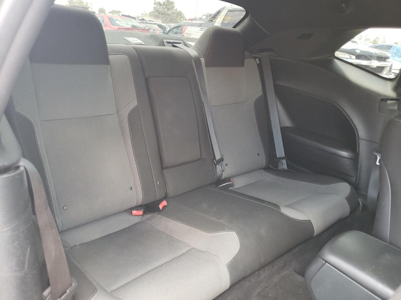 Photo 6 from auction – 2015 DODGE CHALLENGER with VIN 2C3CDZAG6FH805396