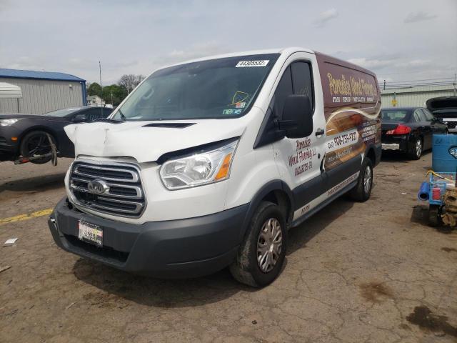 Photo 2 from auction – 2016 FORD TRANSIT T- with VIN 1FTYR1ZM7GKB36497