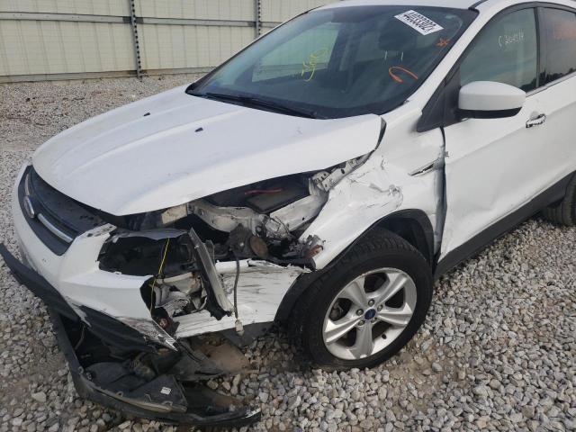 Photo 9 from auction – 2013 FORD ESCAPE SE with VIN 1FMCU0GX2DUA54933