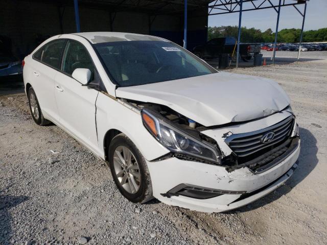 Photo 1 from auction – 2015 HYUNDAI SONATA SE with VIN 5NPE24AF3FH020975