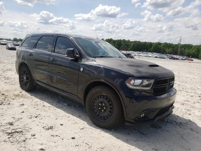 DODGE DURANGO RT 2015 with VIN 1C4SDHCT6FC907036 - Photo from auction