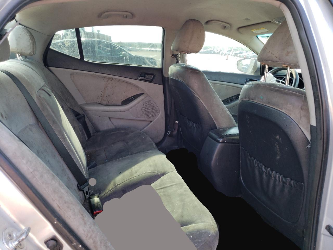 Photo 6 from auction – 2013 KIA OPTIMA LX with VIN 5XXGM4A74DG194428