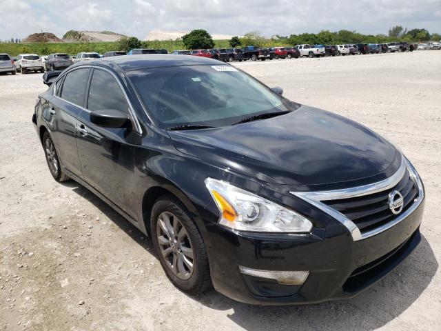 Photo 1 from auction – 2015 NISSAN ALTIMA 2.5 with VIN 1N4AL3AP2FC497381