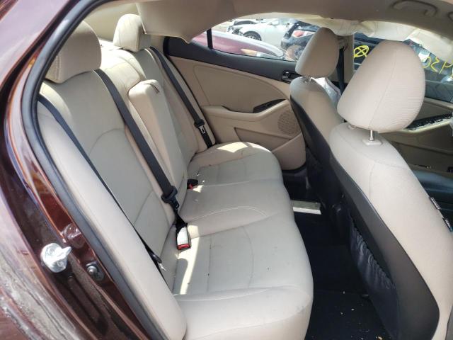 Photo 6 from auction – 2015 KIA OPTIMA LX with VIN 5XXGM4A72FG488137