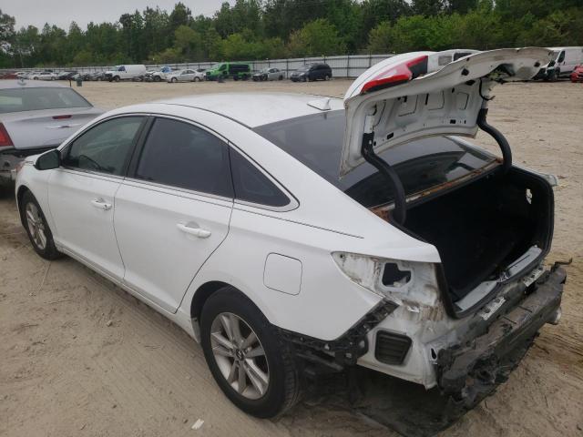 Photo 3 from auction – 2015 HYUNDAI SONATA SE with VIN 5NPE24AF4FH069036