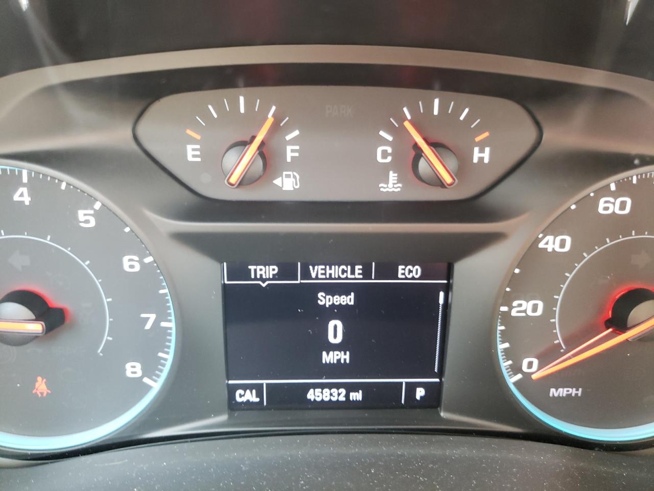 Photo 8 from auction – 2018 CHEVROLET EQUINOX LS with VIN 2GNAXHEV1J6348473