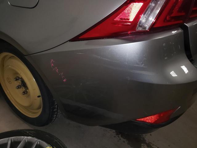 Photo 9 from auction – 2015 LEXUS IS 250 with VIN JTHCF1D29F5018245