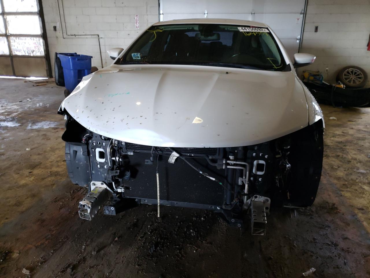 Photo 9 from auction – 2016 CHRYSLER 200 LIMITE with VIN 1C3CCCAB1GN168558