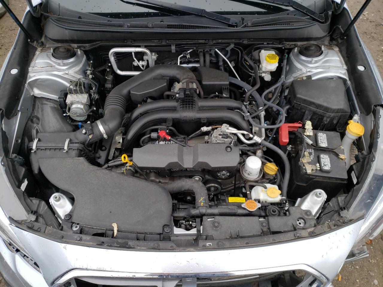 Photo 7 from auction – 2019 SUBARU OUTBACK 2. with VIN 4S4BSANC9K3361185