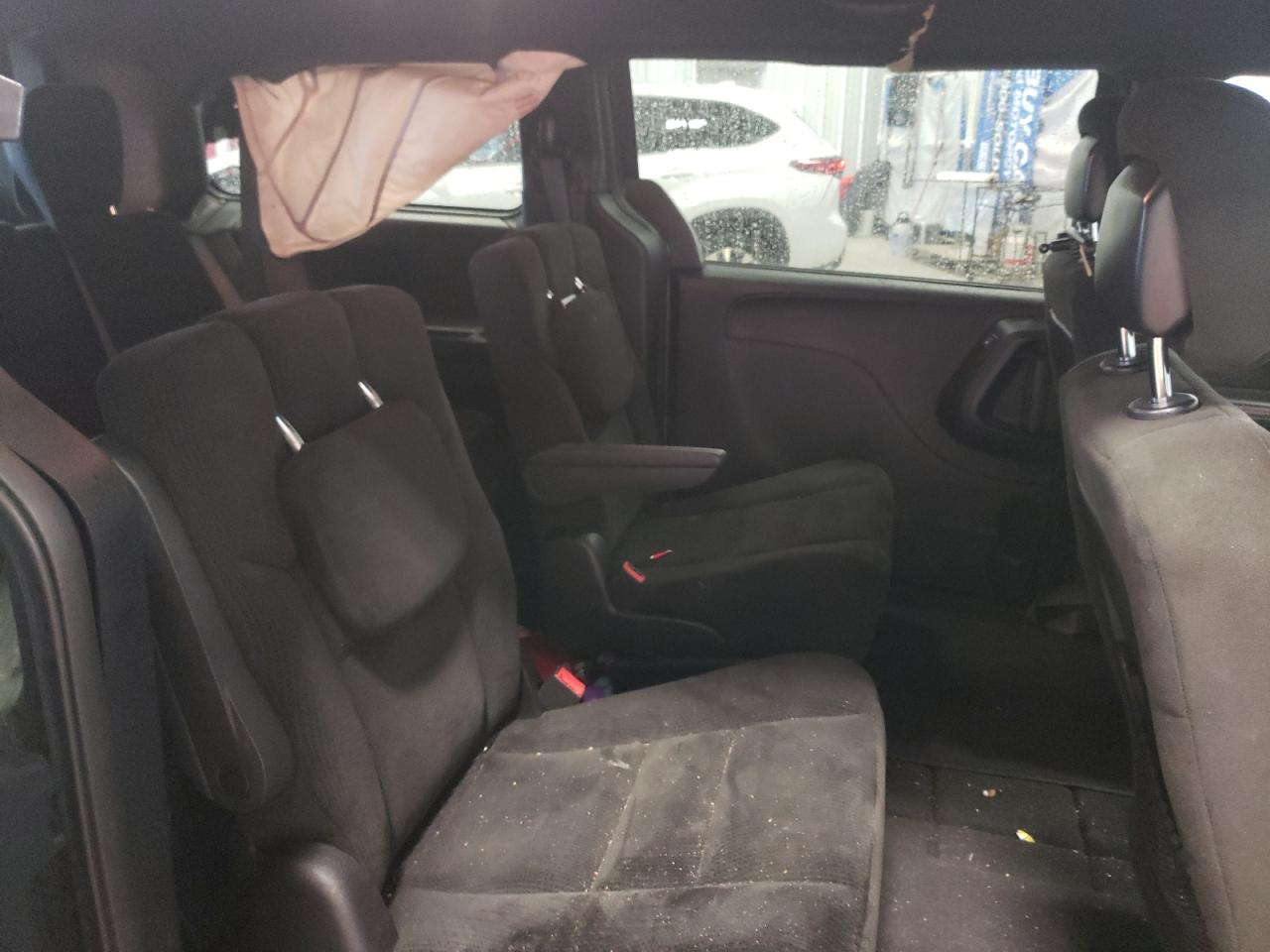 Photo 6 from auction – 2016 DODGE GRAND CARA with VIN 2C4RDGBG5GR124781
