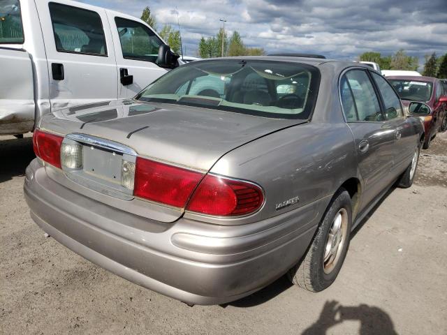 Photo 4 from auction – 2000 BUICK LESABRE CU with VIN 1G4HP54K7YU244039