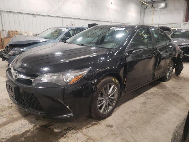 Photo 2 from auction – 2017 TOYOTA CAMRY LE with VIN 4T1BF1FK7HU382646