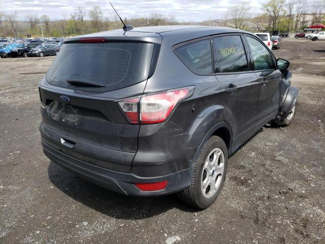 Photo 4 from auction – 2017 FORD ESCAPE S with VIN 1FMCU0F76HUB49258