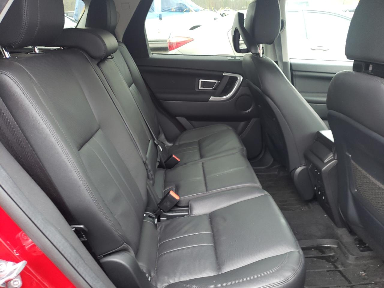 Photo 6 from auction – 2019 LAND ROVER DISCOVERY with VIN SALCR2FX9KH794772