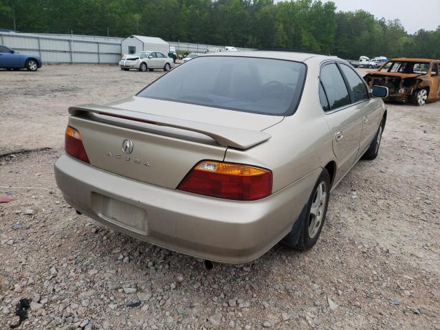 Photo 4 from auction – 2003 ACURA 3.2TL with VIN 19UUA56683A068375